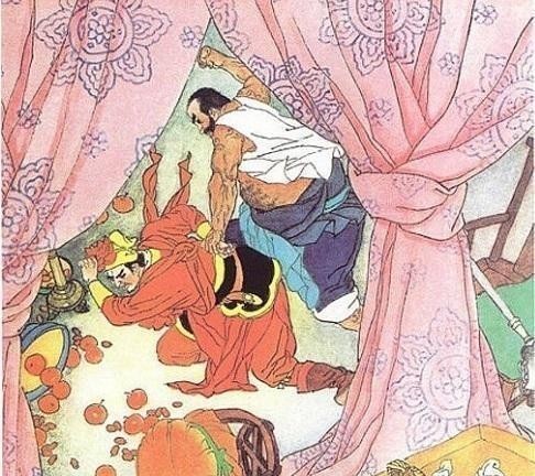 牛肉|从时迁偷的鸡看好汉们吃的肉