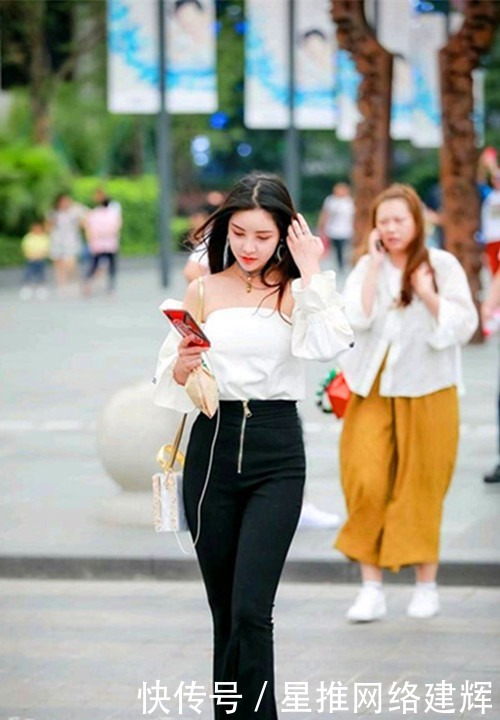 升华|青春俏丽的时尚女孩,娇美颜值瞬间升华气质,完美的搭配尽显风采