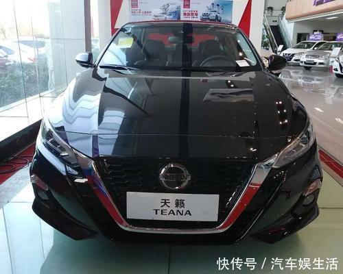 批发部|日产天籁在碰撞测试丢了大脸,发动机起火,五星批发部都救不了