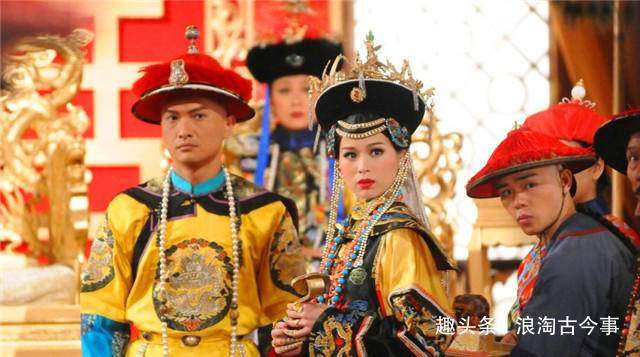 下一代|她父亲是一个奴才,自己却成为一国皇后,还生下一代皇帝