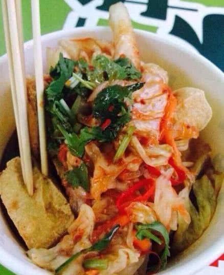 小吃|如果大学食堂有这4种小吃,谁还点外卖啊保证赚的盆满钵满