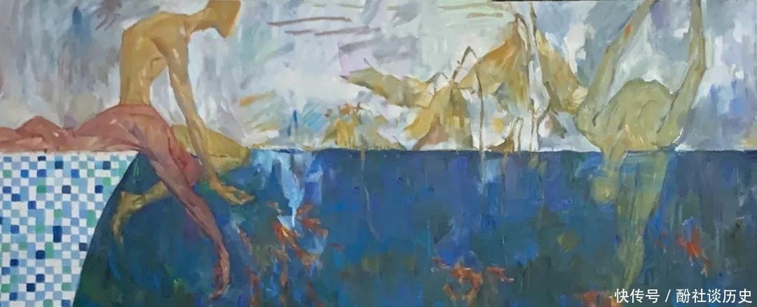 绘画|2020上海美术学院毕业生作品展绘画（油画）本科生