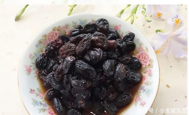 可比|吃葡萄干加这两步,真是太厉害了,可比冬虫夏草