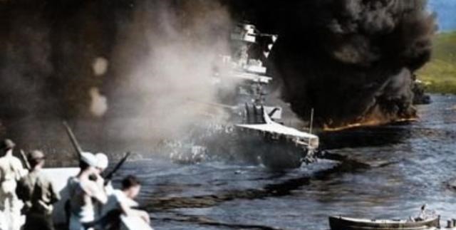 封锁|这才是日本人最害怕的武器,1500万人差点饿死,并不是原子弹