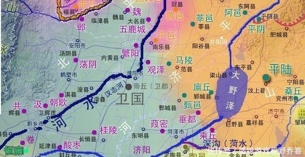 王安石|史载梁山泊方圆八百里, 为什么到了今天却仅剩627平方公里?