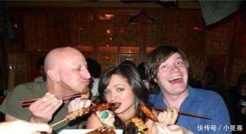 看着|老外眼中很平民化的4种中餐,看着不怎么样,以前却只有贵族能吃