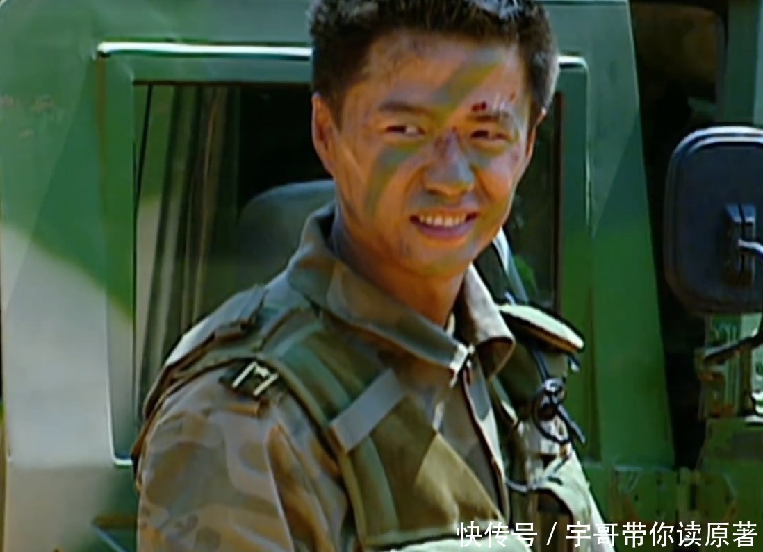 老A|《士兵突击》:同样是难带的兵,为何袁朗第一次选择了吴哲,却放弃了成才?
