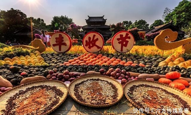 大丰收|云台山大丰收！快，抢先看