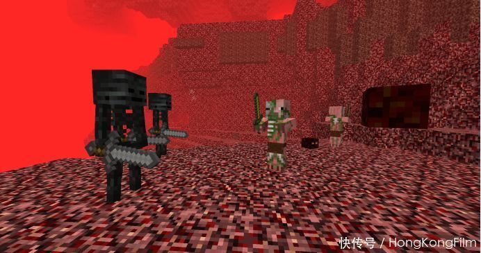 高智慧|盘点《我的世界》中的三大未解之谜 方块世界曾存在高智慧种族?