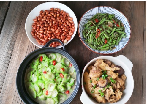 就可以|老婆勤俭持家,每天下班做3菜1汤,样样都美味,一桌不过30块