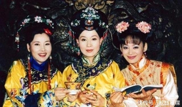 布木布泰|两女子嫁给同一个帝王, 一个得到是“爱情”, 一个却得到“天下”