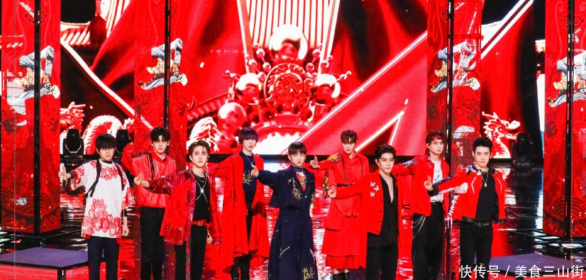 演唱会|当R1SE看自己的演唱会时,好兄弟之间相互精准吐槽,太好笑了