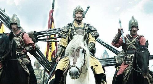 八大|唐朝八大战将李渊杀三个，李世民杀四个，剩一个被李治报销了