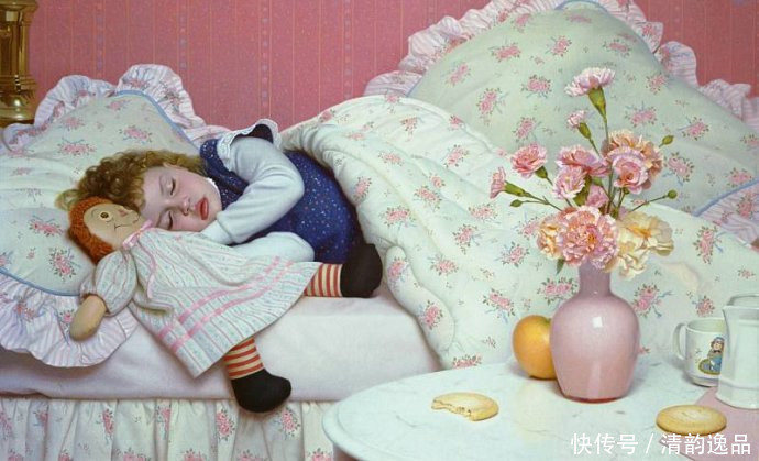 美国|美国写实主义画家斯蒂芬·杰特森油画作品欣赏