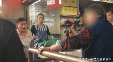 吃掉|老太太耍赖要求商家退还自己吃掉的螃蟹钱,引来警察?