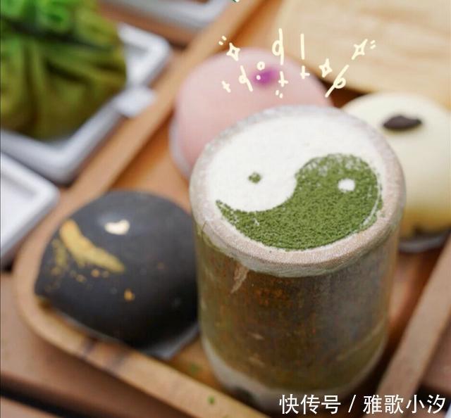 味道|是我“蜡笔”了吗？原来现在中式甜品如此貌美，而且人均才15元