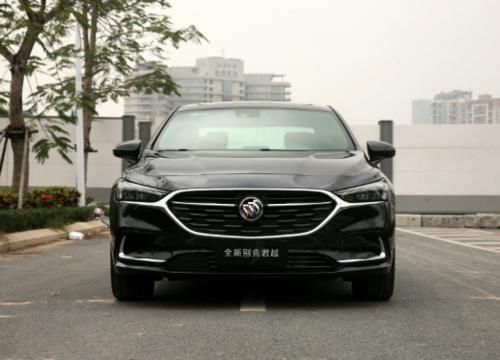 级车|别克铁心叫板大众，28万一口气降至22万，帕萨特根本睡不着觉