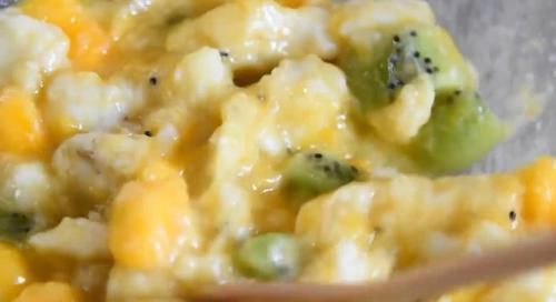 孩子|饺子皮还能做零食，香甜美味，做法简单，家里孩子天天要吃