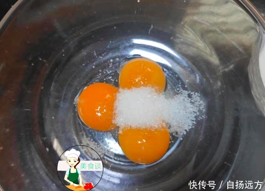 学会|自从学会鸡蛋此做法,儿子吃一次馋一次,又香又解馋,做法还简单