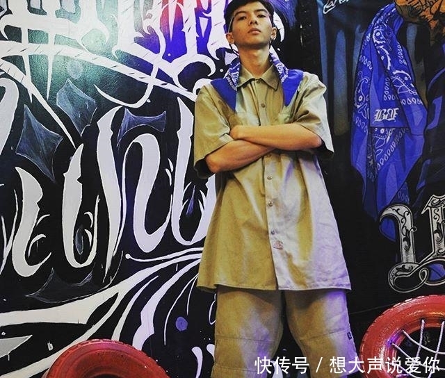 永不|放放你的烂街头穿法，永不过时的街头穿搭Chicano，让你swag满满