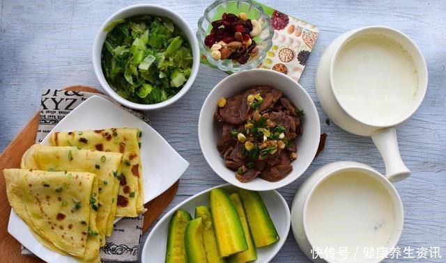 牛肉|学生早餐这样吃,营养均衡能量充足,一上午都不会饿
