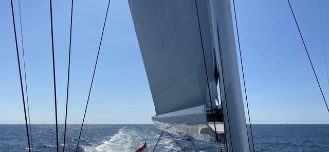 交付|上大的铝合金帆船SeaEagleII正式交付