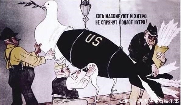  核垄断地位|苏联什么时候爆炸自己的第一颗原子弹？时间点掐得刚好