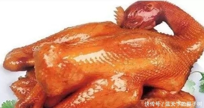 伙计|本来是做烧鸡,结果伙计睡过头,变成了另外一种远近闻名的美食