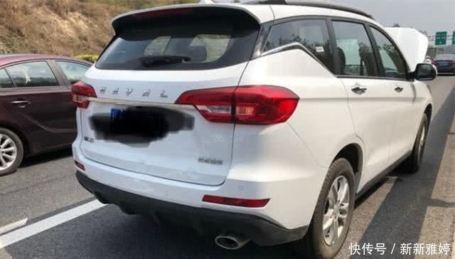  车主|吉利怒撞哈弗，外表无损，吉利却受了“内伤”