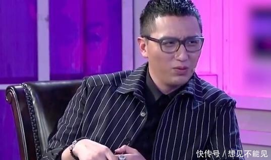 岳云鹏|“作死”的华少被称“中国好舌头”,却一再膨胀炫富,得罪张家辉