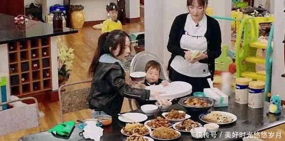 大鱼大肉|看了贾静雯家的午餐,再看霍思燕家的午餐,看看就知道谁嫁得好!