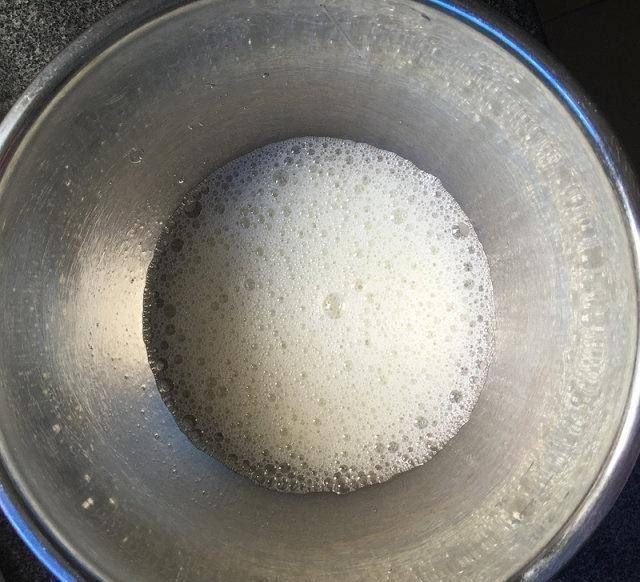 甜点|南瓜戚风蛋糕,健康甜点