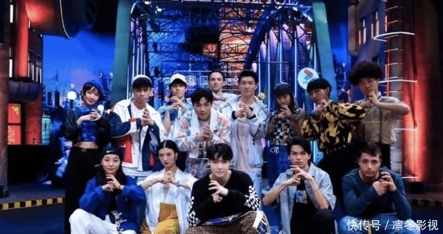 街舞|《这街》刚结束,又录《舞蹈风暴》,张艺兴凭什么能当节目评委?