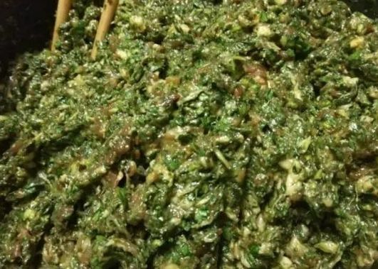 春天|春天吃饺子,我家只用这种饺子馅,比韭菜鲜,多吃也不怕胖