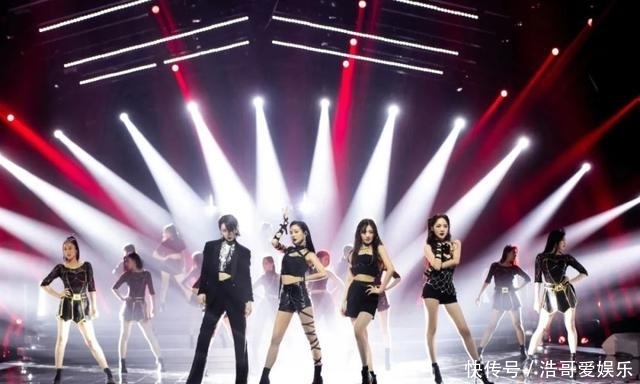 乘风破浪|实力不如蔡徐坤运气不如杨超越,还黑脸摔话筒、争番位你想怎样?