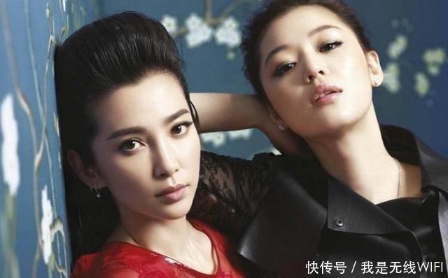 李冰冰|46岁李冰冰如何从小学老师“翻身”成为华谊一姐的