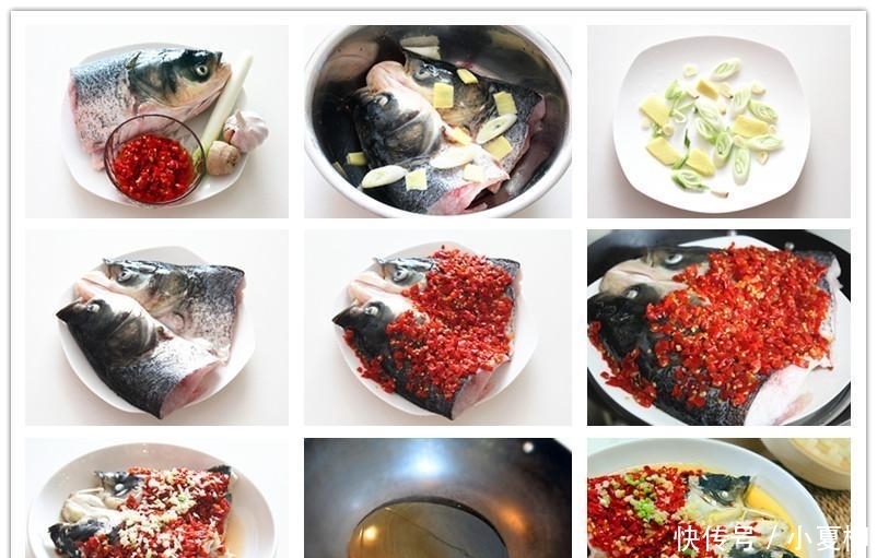 适合|6道辣而不燥的蒸菜, 少闻油烟又下饭, 很适合冬天吃