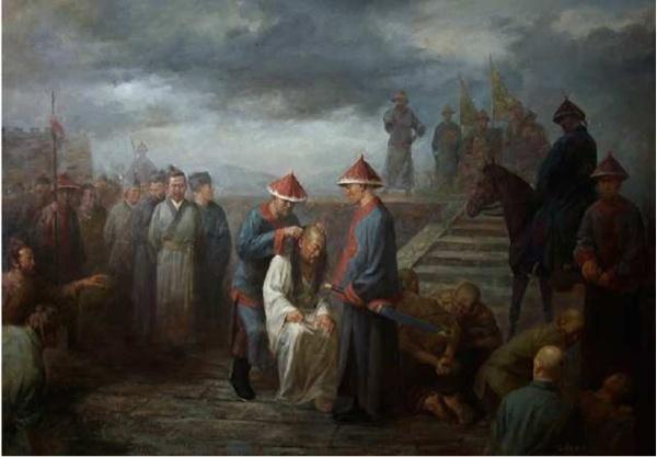  战争|81天“头发的战争”——江阴之变