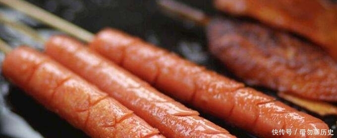 含肉|买火腿肠，别看牌子别看价格，只要有这行字，就是含肉多的优级肠