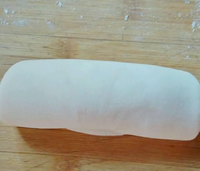 油酥|千层酥饼的做法,层层酥脆,香甜可口,都流口水了