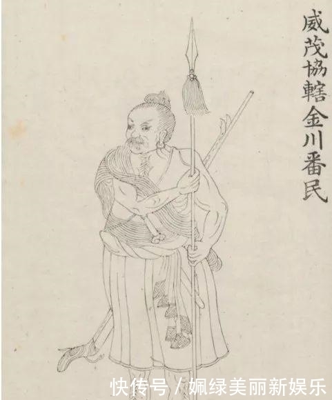 金川|两伐金川: 清军炮兵攻城战术的回光返照