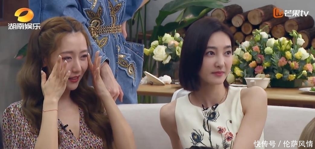  乘风破浪|《乘风破浪的姐姐》，那些你没注意到的小细节