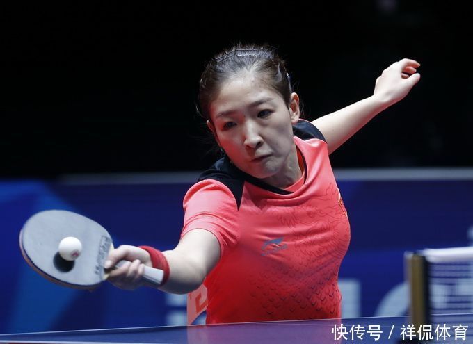 刘诗雯|刘诗雯更新动态,证明其术后康复情况良好,她的目标依然是东京