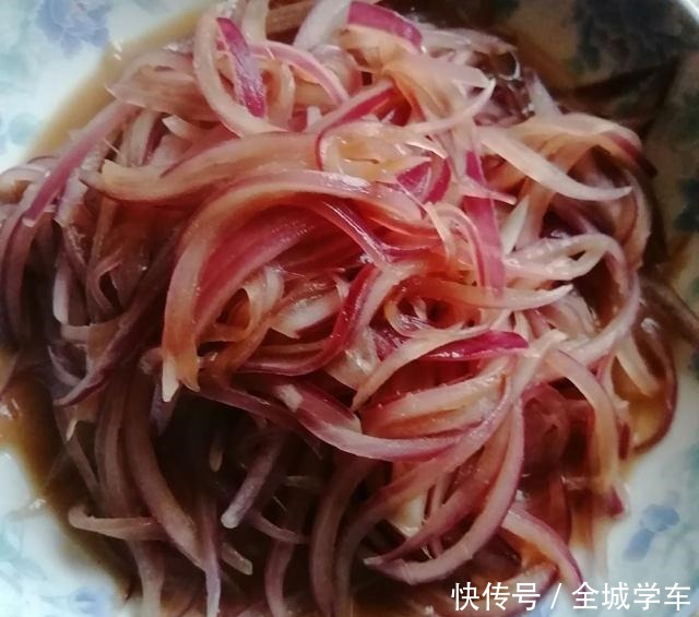 搞定|家常炒洋葱,好吃又下饭,十分钟就搞定