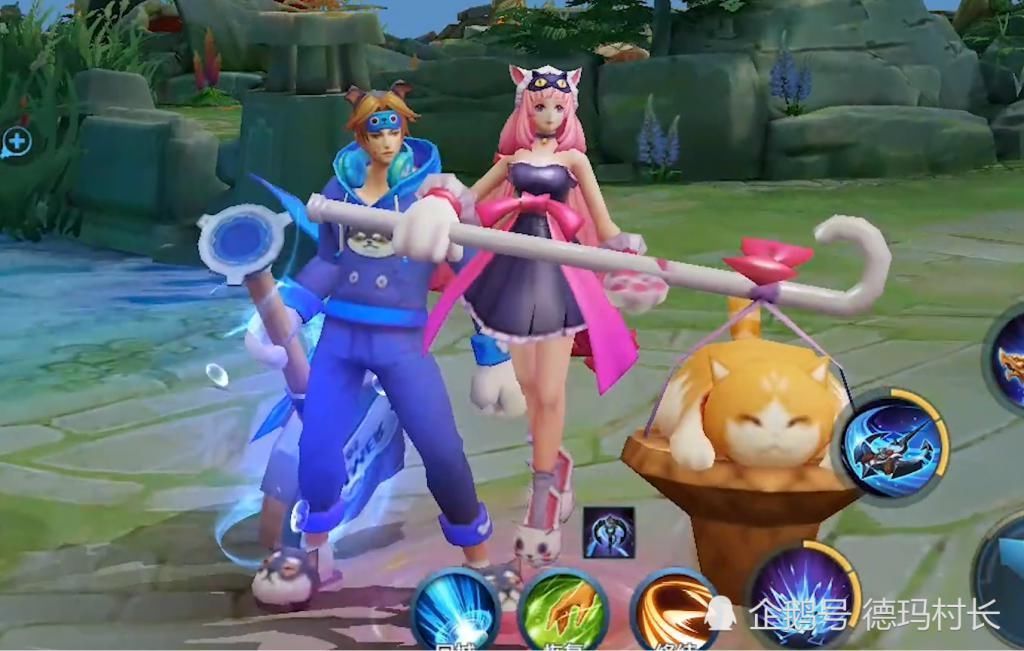 内测皮肤|玩家大福利2款皮肤免费拿,赵云传说免费体验