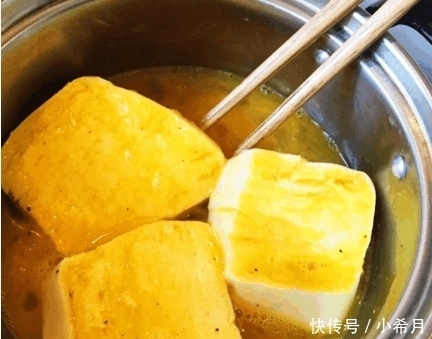  傻傻|煎馒头片时, 别只会傻傻裹鸡蛋! 多加一点它, 香酥可口, 不吸油