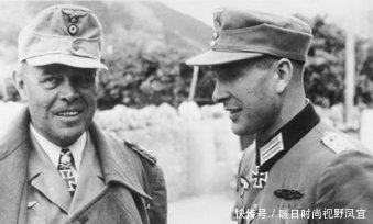  判处死刑|一位纳粹元帅被判处死刑, 奇怪的是: 盟军各方首脑纷纷为其求情