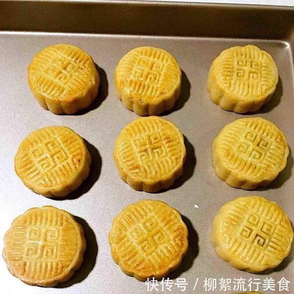 均匀|没想到会有这种馅儿的月饼,我第一次知道这是我的肤浅