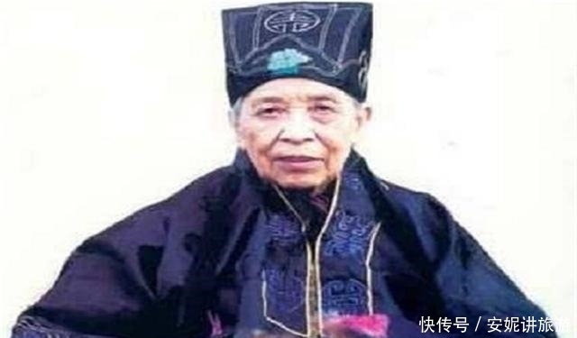 去世|她是光绪年间的女道士，直到2003年才去世，临终前说了3个字
