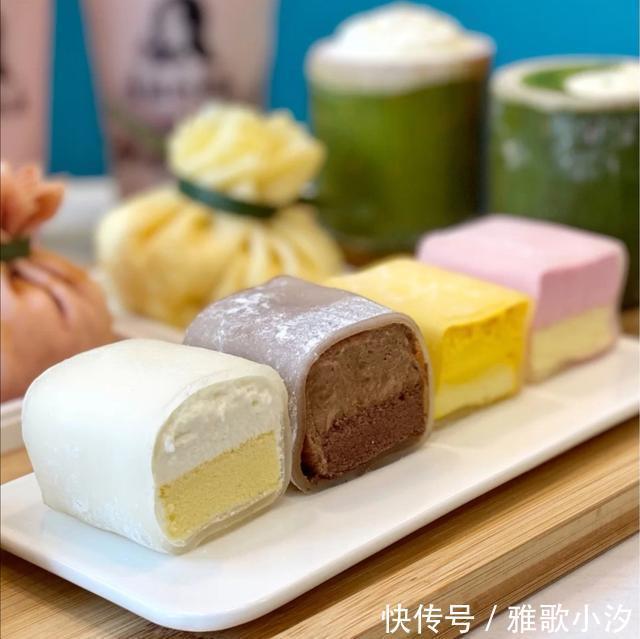 味道|是我“蜡笔”了吗？原来现在中式甜品如此貌美，而且人均才15元